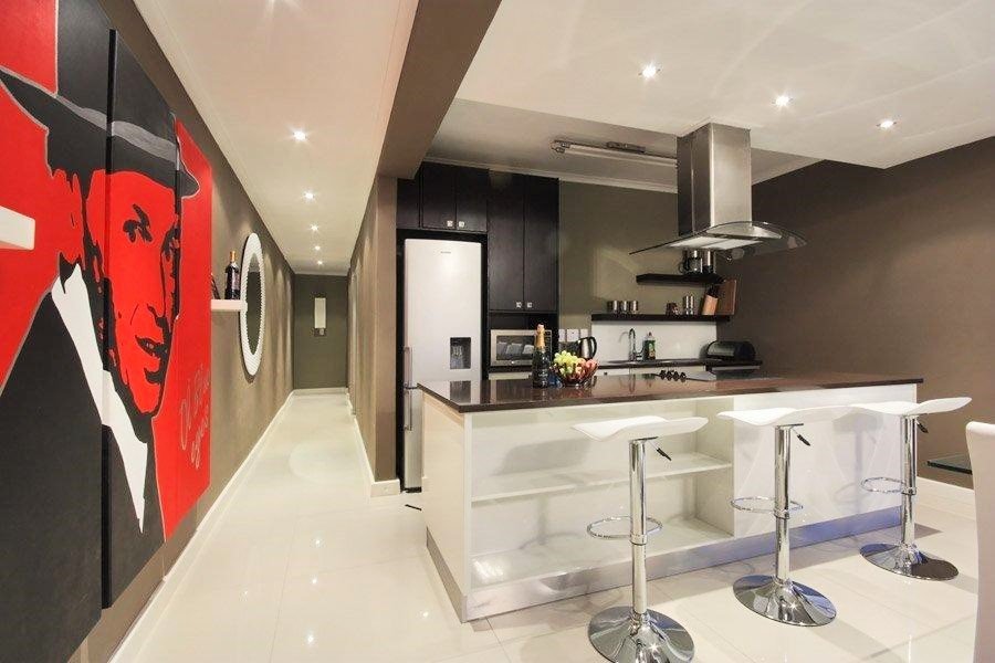 To Let 2 Bedroom Property for Rent in Vredehoek Western Cape